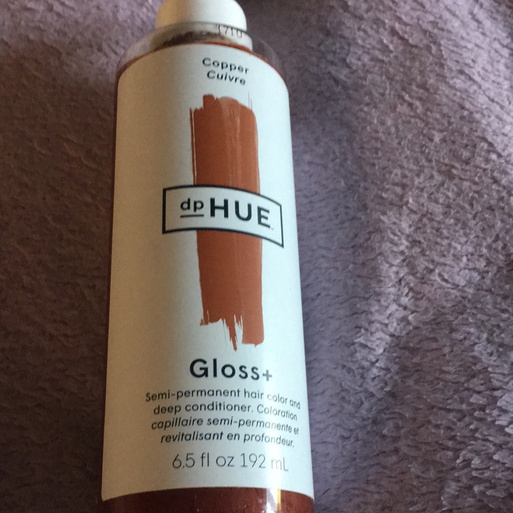 Unopened brand new dp Hue copper